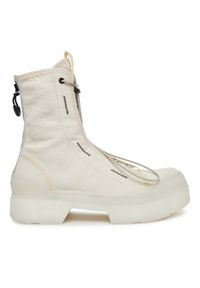 Vic Matié Trzewiki 1G3000D V14G040112 Beżowy. Kolor: beżowy. Materiał: materiał #1