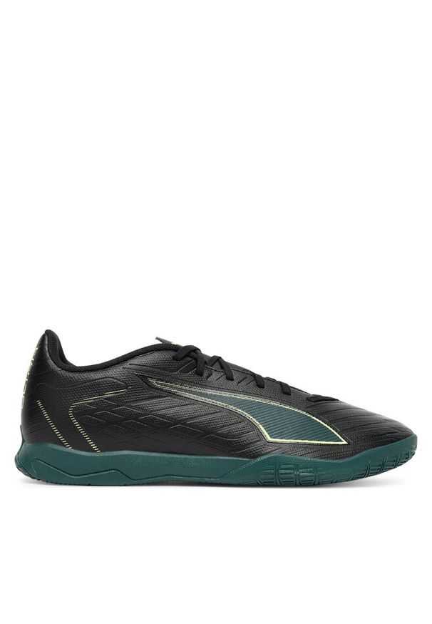 Buty do piłki nożnej Puma. Kolor: czarny