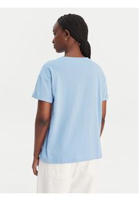 Liu Jo T-Shirt WA6413 JS904 Niebieski Regular Fit. Kolor: niebieski. Materiał: bawełna #2
