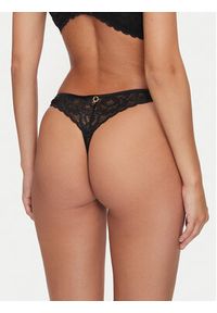 Guess Figi brazylijskie O4BE06 KCG30 Czarny. Kolor: czarny. Materiał: syntetyk