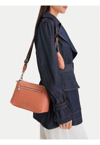 Lasocki Torebka CEO-LSK-X-011-09 Pomarańczowy. Kolor: pomarańczowy #1