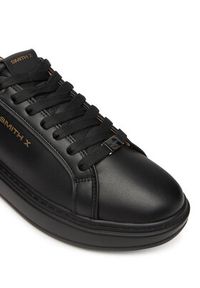 Alexander Smith Sneakersy Stone SXBCSTM-7012-TBK Czarny. Kolor: czarny. Materiał: skóra #5