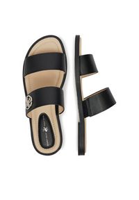 Beverly Hills Polo Club Klapki CEO-HY58110-1 Czarny. Kolor: czarny. Materiał: materiał #5