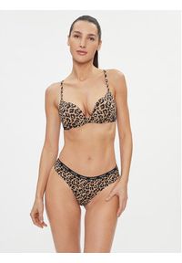 Guess Figi klasyczne O3YE00 KBUT0 Brązowy. Kolor: brązowy. Materiał: syntetyk #4