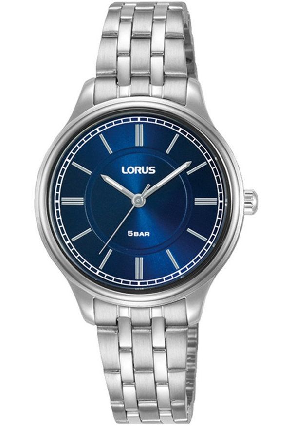 Zegarek damski Lorus RG205VX9 srebrny. Kolor: srebrny
