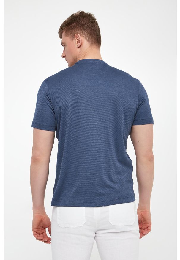 PAUL & SHARK - T-shirt męski PAUL&SHARK