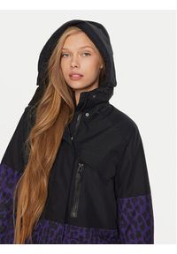 Colourwear Kurtka narciarska Gritty Parka W 7010316 Czarny Regular Fit. Kolor: czarny. Materiał: syntetyk. Sport: narciarstwo #6