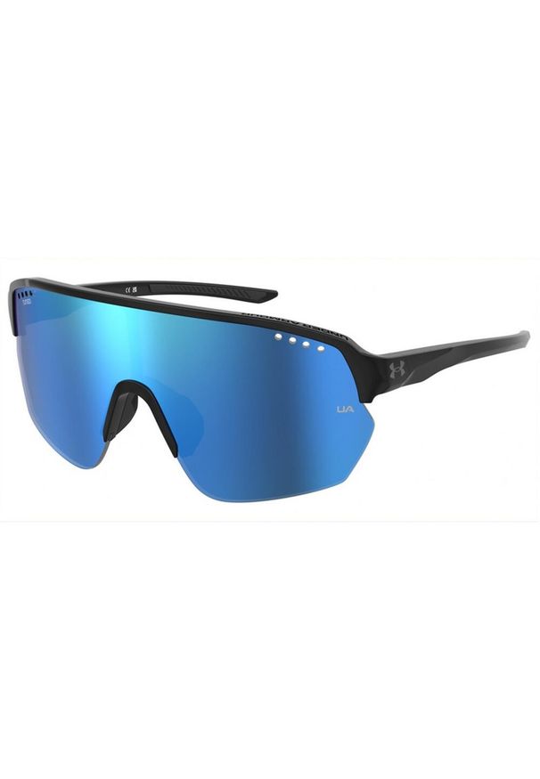 Okulary przeciwsłoneczne Under Armour Gamedat II/G S3. Kolor: wielokolorowy, niebieski, czarny