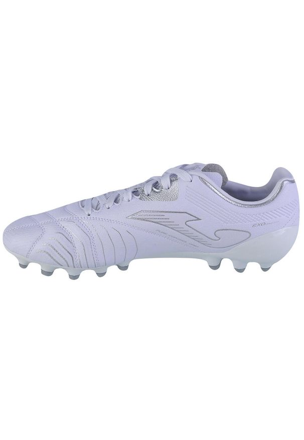 Buty piłkarskie męskie Joma Score 2302 AG. Kolor: biały. Sport: piłka nożna