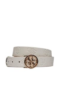 Guess Pasek Damski Izzy (JG) Belts BW9072 P4130 Szary. Kolor: szary. Materiał: skóra #1