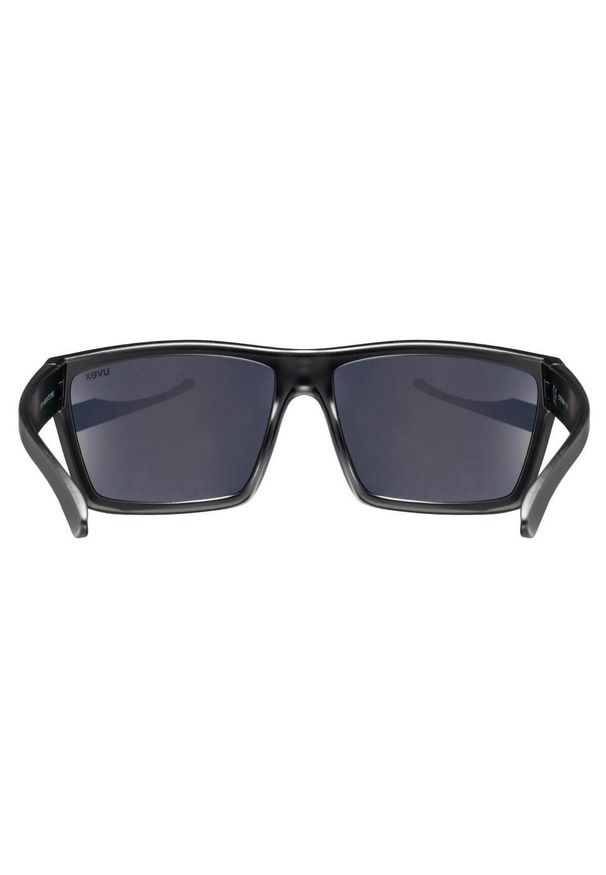 Okulary Uvex przeciwsłoneczne Lgl 29 Black Matt Green. Kolor: czarny, zielony, niebieski, wielokolorowy. Sport: turystyka piesza
