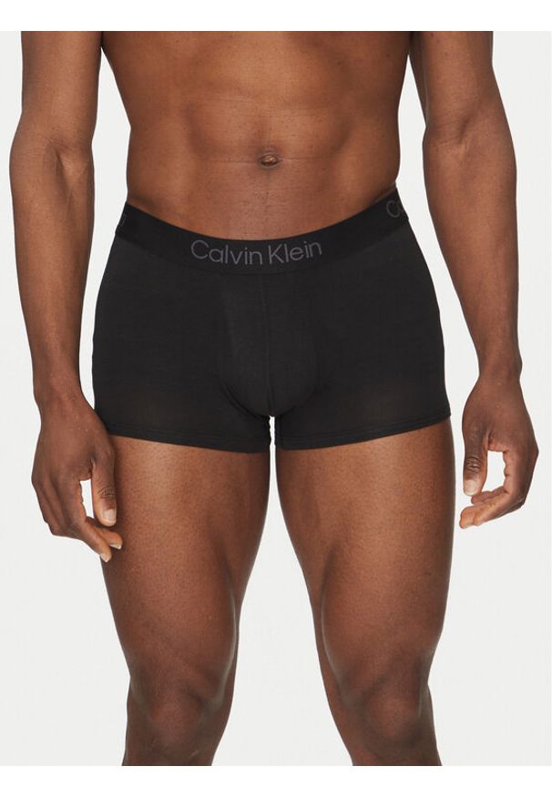 Calvin Klein Underwear Komplet 3 par bokserek LV00NB4192 Kolorowy. Wzór: kolorowy