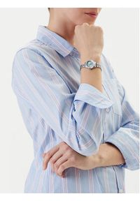 Timex Zegarek Legacy Mini TW2W90700 Srebrny. Kolor: srebrny #5