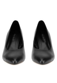 Lasocki Szpilki WYL4217-1Z Czarny. Kolor: czarny. Materiał: skóra. Obcas: na szpilce #4