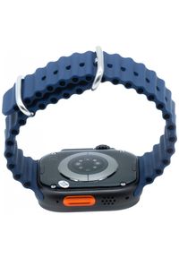 KIANO - Smartwatch Kiano Watch Solid black. Rodzaj zegarka: smartwatch. Materiał: materiał. Styl: sportowy, casual #8