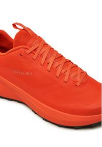 Arc'teryx Buty do biegania Norvan Ld 3 Gtx GORE-TEX X000009600 Pomarańczowy. Kolor: pomarańczowy. Materiał: materiał. Technologia: Gore-Tex #4