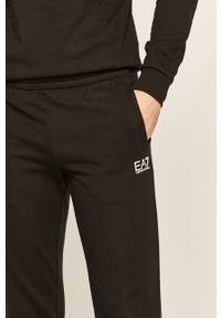 EA7 Emporio Armani - Spodnie 8NPP52.PJ05Z. Kolor: czarny #4