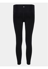 Athlecia Legginsy Franz W Tights EA181388 Czarny Regular Fit. Kolor: czarny. Materiał: syntetyk #7