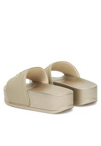 Liu Jo Klapki Mykonos 01 BA6077 EX028 Złoty. Kolor: złoty. Materiał: syntetyk #6