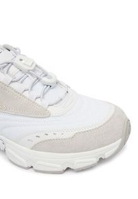 Guess Sneakersy FLPIME FAB12 Biały. Kolor: biały. Materiał: materiał #4