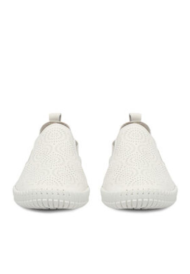 Go Soft Półbuty CEO-3Y9398-11 Biały. Kolor: biały. Materiał: skóra