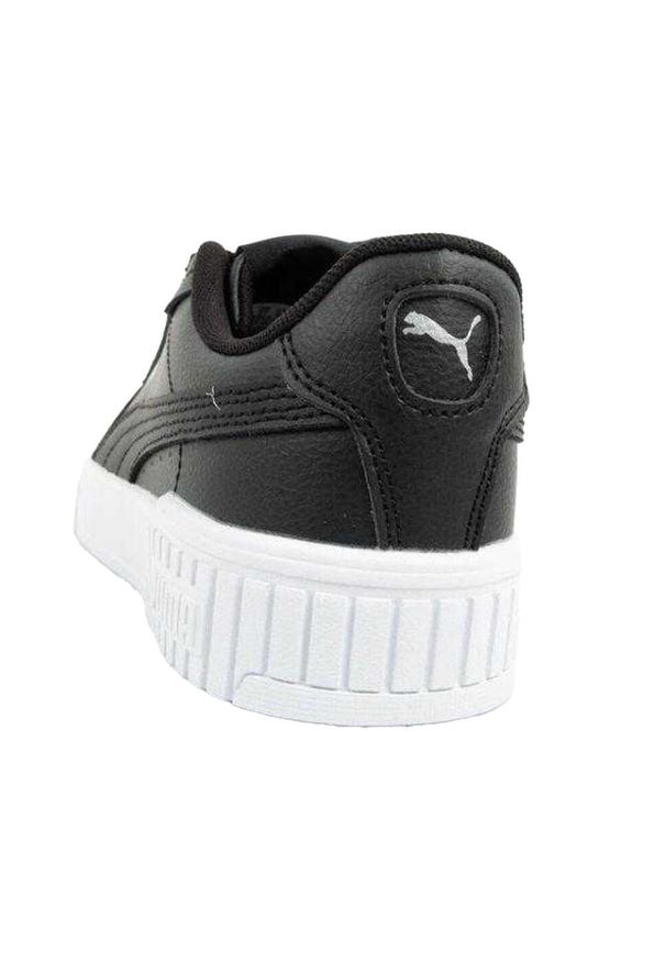 Puma - Buty Damskie Carina 2.0. Kolor: czarny. Styl: sportowy
