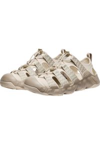 keen - Keen Hyperport H2 sandały męskie Birch/Plaza Taupe 42,5. Kolor: wielokolorowy, zielony, brązowy. Sport: turystyka piesza #2