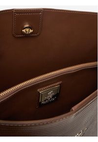 Beverly Hills Polo Club Torebka BHPC-W-05-A23 Brązowy. Kolor: brązowy #6