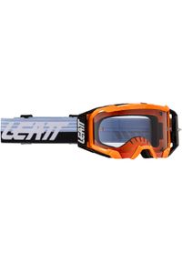 Gogle rowerowe LEATT Goggle Velocity 5.5 Cryztal