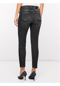 Escada Sport Jeansy 5031197 Czarny Slim Fit. Kolor: czarny. Materiał: jeans. Styl: sportowy #3