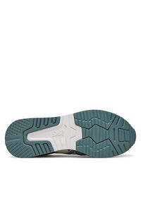 Asics Sneakersy Lyte Classic 1201A477 Biały. Kolor: niebieski, biały. Materiał: materiał, mesh #5