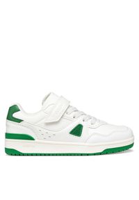 Sneakersy Geox. Kolor: biały #1