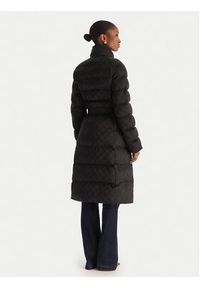 Elisabetta Franchi Kurtka zimowa PI-84D 56E2-V690 Czarny Regular Fit. Kolor: czarny. Materiał: syntetyk. Sezon: zima #4