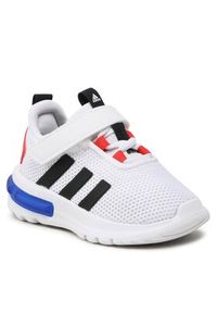 Adidas - adidas Sneakersy Racer Tr23 El I IG4916 Biały. Kolor: biały. Materiał: materiał, mesh. Model: Adidas Racer #6