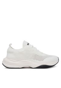 Love Moschino - Sneakersy LOVE MOSCHINO. Kolor: biały #1