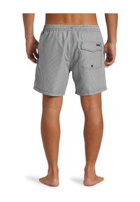 Quiksilver - Szorty kąpielowe dla Mężczyzn EVERYDAY DELUXE VOLLEY 15" Czarny. Kolor: czarny. Materiał: poliester. Styl: sportowy