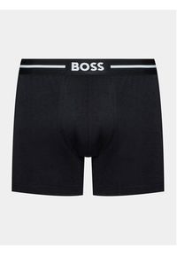 BOSS - Boss Komplet 3 par bokserek Bold 3P 50510698 Czarny. Kolor: czarny. Materiał: bawełna