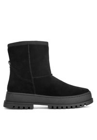 Śniegowce Lasocki. Kolor: czarny #1