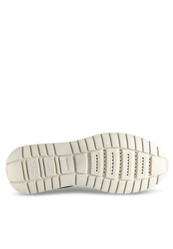 Geox Sneakersy D Sukie 2.0 D55YPC 08522 C4002 Granatowy. Kolor: niebieski. Materiał: skóra