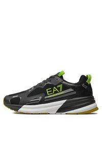EA7 Emporio Armani Sneakersy X8X156 XK360 N544 Czarny. Kolor: czarny #3