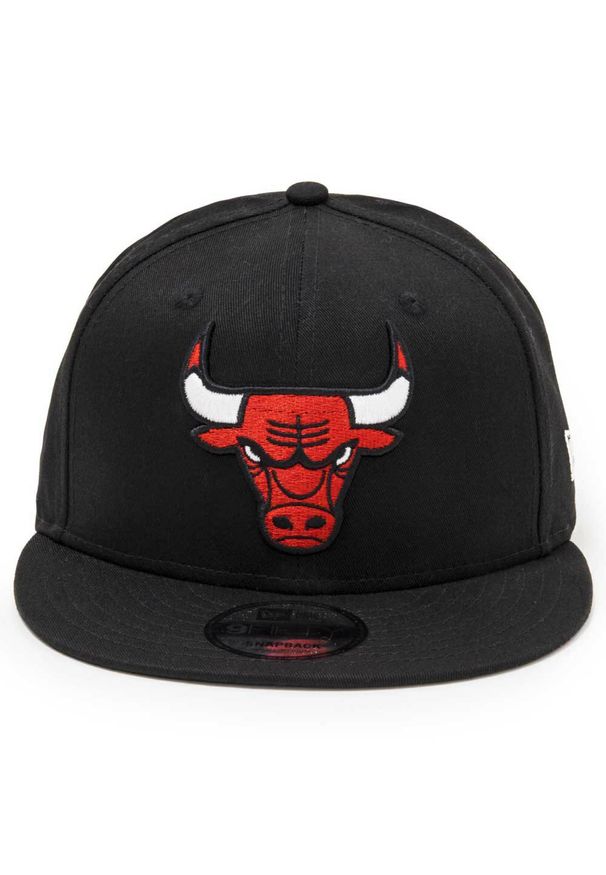 Casquette New Era NBA 9fifty Nos 950 Chicago Bulls. Kolor: czarny