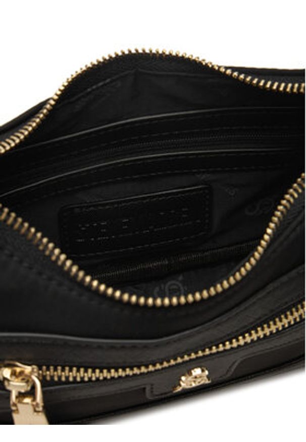 Steve Madden Torebka Bgreed SM13001829 Czarny. Kolor: czarny. Materiał: skórzane