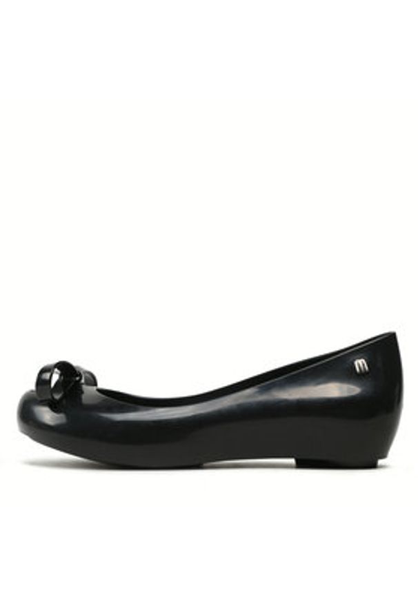 melissa - Melissa Baleriny Melissa Ultragirl Bow Iii Ad 33891 Czarny. Kolor: czarny