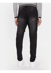 Brave Soul Jeansy MJN-ADRIEN Szary Skinny Fit. Kolor: szary #8