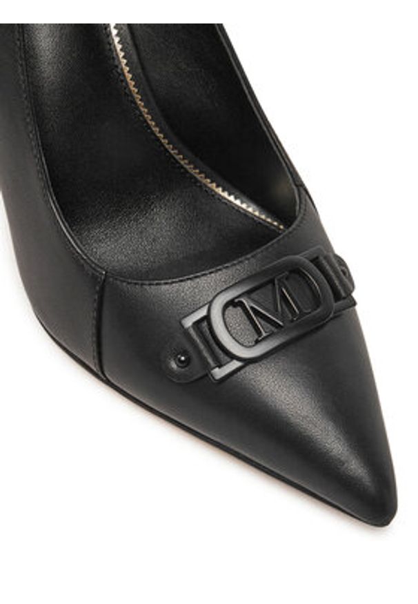 Marciano Guess Szpilki 5RGZ14 7103A Czarny. Kolor: czarny. Materiał: skóra. Obcas: na szpilce