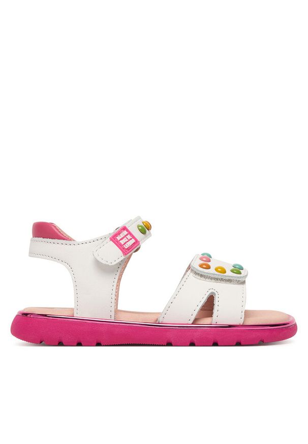 Sandały Agatha Ruiz de la Prada. Kolor: biały