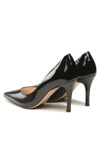 HÖGL Szpilki 0-177004-0100 Czarny. Kolor: czarny. Materiał: lakier, skóra. Obcas: na szpilce #2