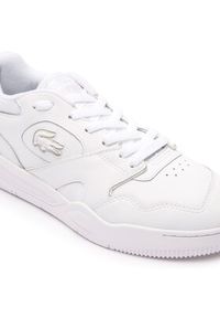 Lacoste Sneakersy Lineshot 746SMA0110 Biały. Kolor: biały #7