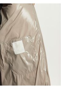 Marella Płaszcz zimowy Amianto 2423496025 Beżowy Regular Fit. Kolor: beżowy. Materiał: syntetyk. Sezon: zima #6