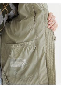 Marc O'Polo Denim Kurtka puchowa 500 0006 296 Zielony Regular Fit. Typ kołnierza: polo. Kolor: zielony. Materiał: syntetyk #6